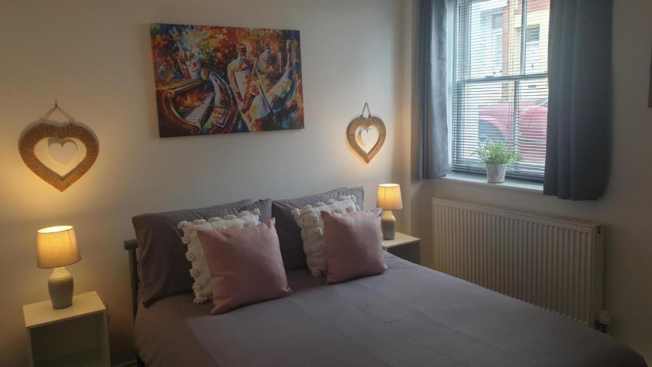 Beautiful Apartment 2 Mins To The Beach St Leonards-on-Sea ภายนอก รูปภาพ