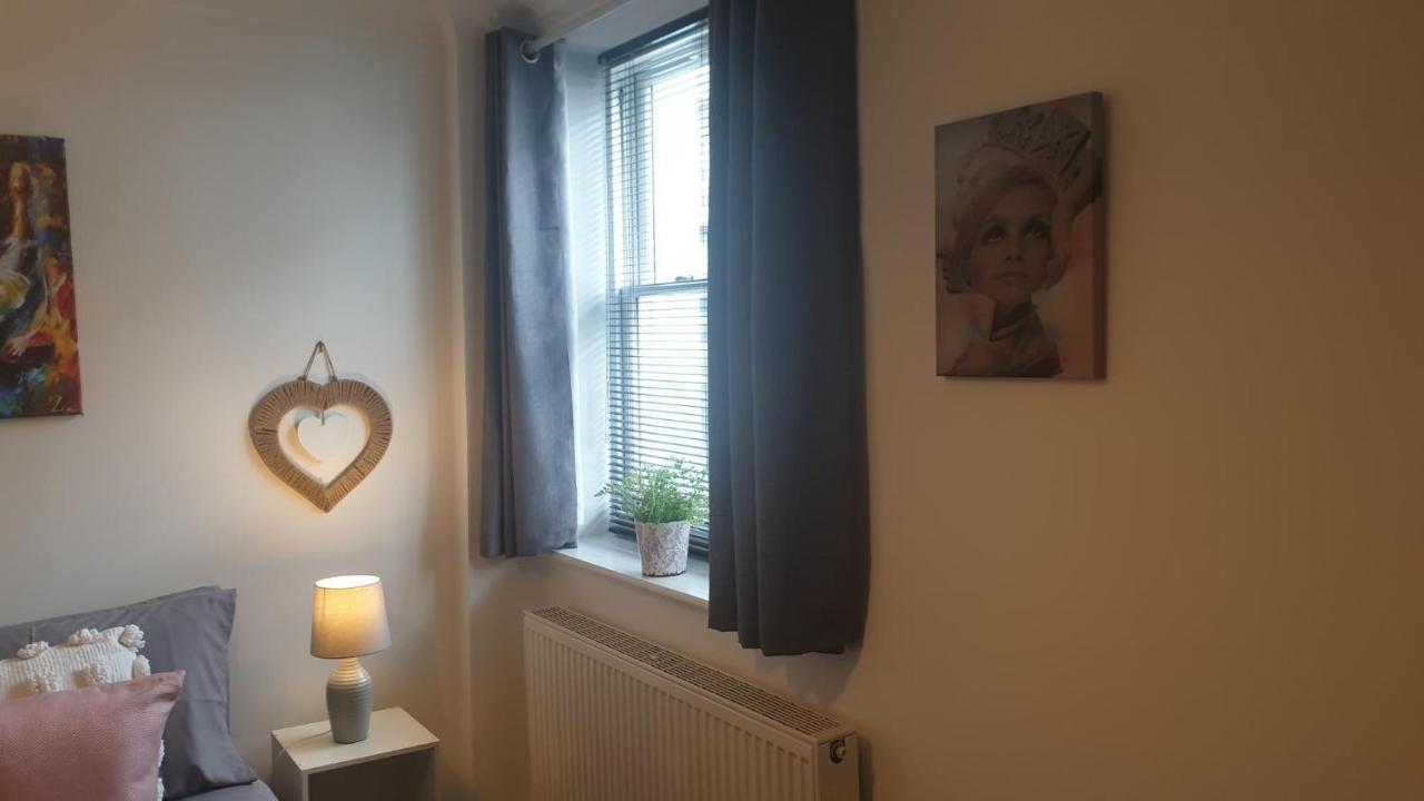Beautiful Apartment 2 Mins To The Beach St Leonards-on-Sea ภายนอก รูปภาพ