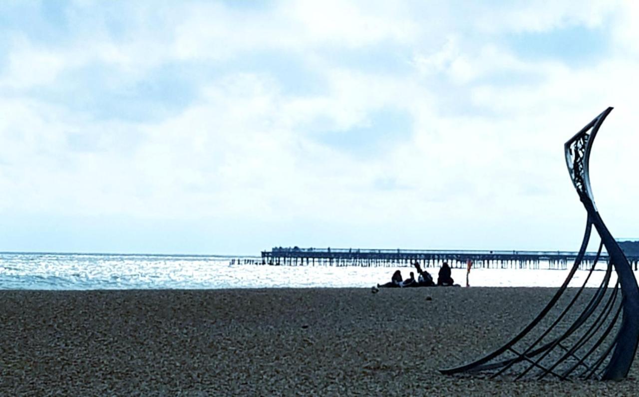 Beautiful Apartment 2 Mins To The Beach St Leonards-on-Sea ภายนอก รูปภาพ