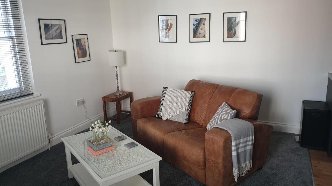 Beautiful Apartment 2 Mins To The Beach St Leonards-on-Sea ภายนอก รูปภาพ