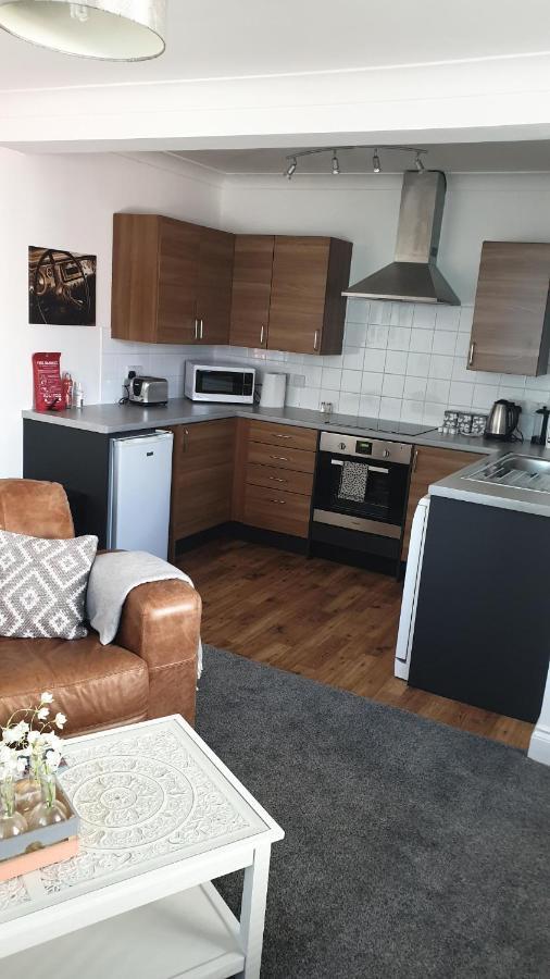 Beautiful Apartment 2 Mins To The Beach St Leonards-on-Sea ภายนอก รูปภาพ